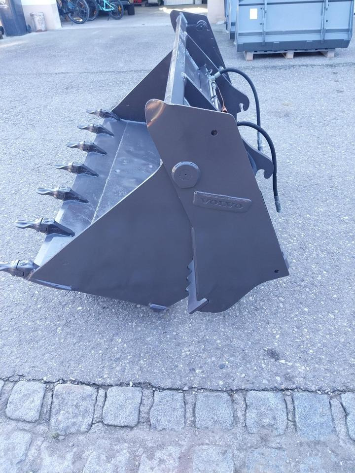 Klappschaufel Volvo L 30 35 Cat Komatsu Schaufel Radlader - Κουβάς για φορτωτή: φωτογραφία 4 Klappschaufel Volvo L 30 35 Cat Komatsu Schaufel Radlader - Κουβάς για φορτωτή: φωτογραφία 4