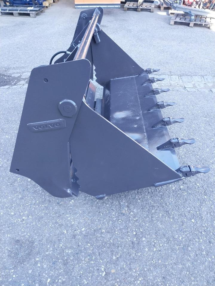 Klappschaufel Volvo L 30 35 Cat Komatsu Schaufel Radlader - Κουβάς για φορτωτή: φωτογραφία 2 Klappschaufel Volvo L 30 35 Cat Komatsu Schaufel Radlader - Κουβάς για φορτωτή: φωτογραφία 2