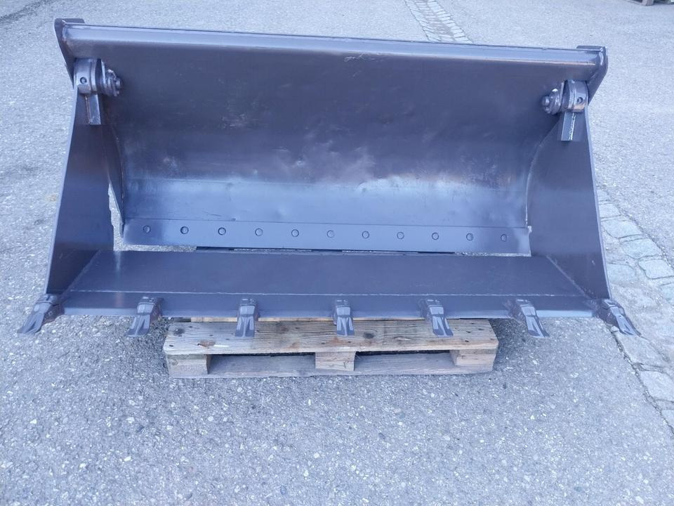 Klappschaufel Volvo L 30 35 Cat Komatsu Schaufel Radlader - Κουβάς για φορτωτή: φωτογραφία 1 Klappschaufel Volvo L 30 35 Cat Komatsu Schaufel Radlader - Κουβάς για φορτωτή: φωτογραφία 1