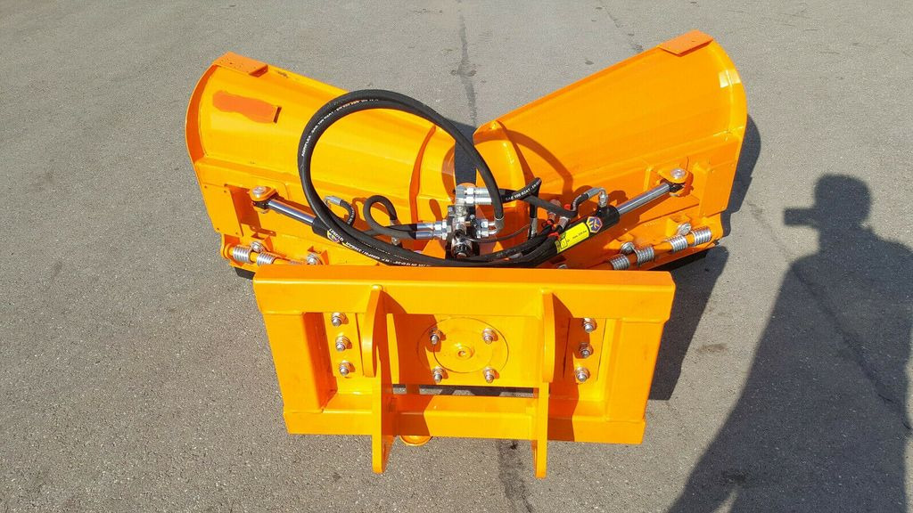 Kramer V Schneeschild breit 1,80 m 5035, 350 5040 - Εκχιονιστικό μαχαίρι για Κοινοτικο όχημα/ Ειδικό όχημα: φωτογραφία 3 Kramer V Schneeschild breit 1,80 m 5035, 350 5040 - Εκχιονιστικό μαχαίρι για Κοινοτικο όχημα/ Ειδικό όχημα: φωτογραφία 3