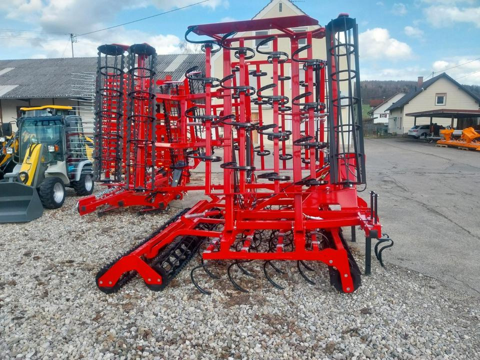 Kultivator Coral Plus Saatbettkombination Egge Grubber Lemken - Καλλιεργητής: φωτογραφία 2 Kultivator Coral Plus Saatbettkombination Egge Grubber Lemken - Καλλιεργητής: φωτογραφία 2