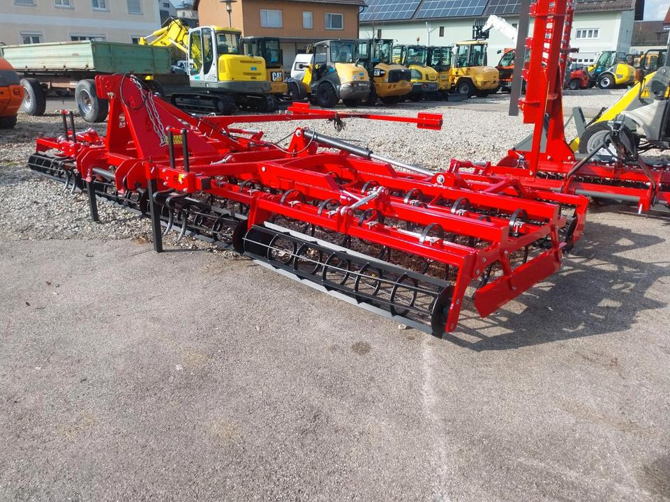 Kultivator Coral Plus Saatbettkombination Egge Grubber Lemken - Καλλιεργητής: φωτογραφία 5 Kultivator Coral Plus Saatbettkombination Egge Grubber Lemken - Καλλιεργητής: φωτογραφία 5