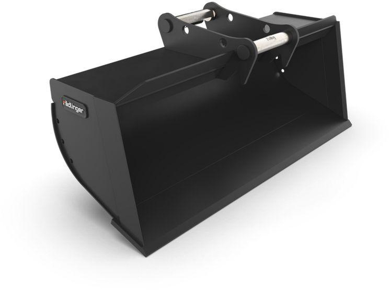 Rädlinger Löffelpaket 10 - 12 to mit HS 08 mit Powertilt Bagger - Κουβάς για εκσκαφέα: φωτογραφία 5 Rädlinger Löffelpaket 10 - 12 to mit HS 08 mit Powertilt Bagger - Κουβάς για εκσκαφέα: φωτογραφία 5