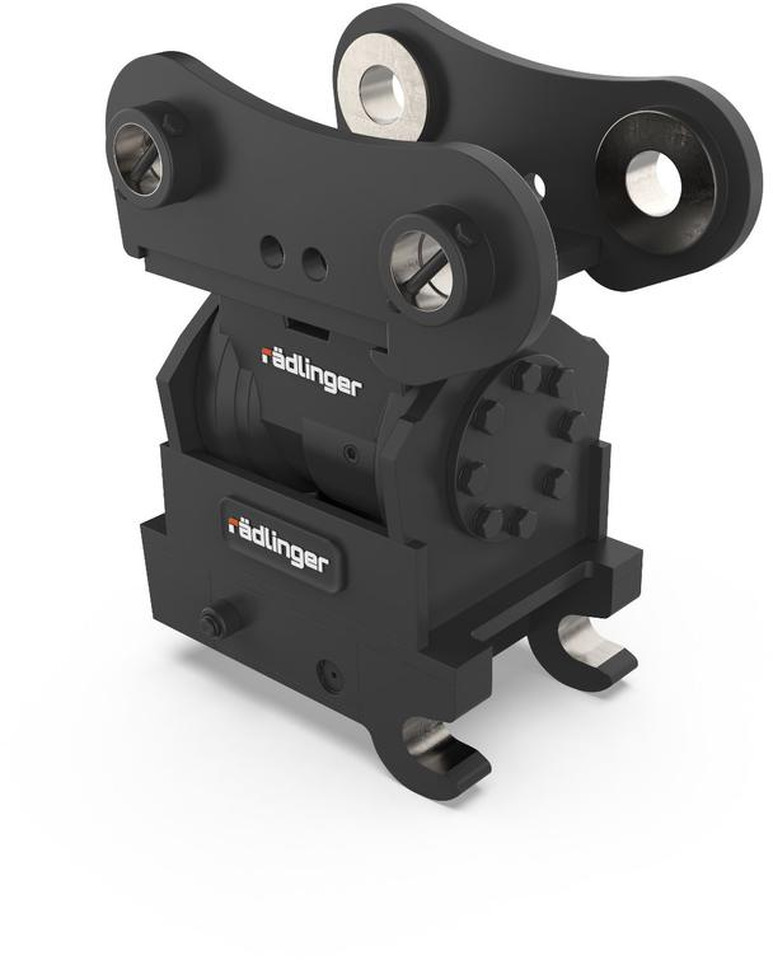 Rädlinger Löffelpaket 10 - 12 to mit HS 08 mit Powertilt Bagger - Κουβάς για εκσκαφέα: φωτογραφία 2 Rädlinger Löffelpaket 10 - 12 to mit HS 08 mit Powertilt Bagger - Κουβάς για εκσκαφέα: φωτογραφία 2