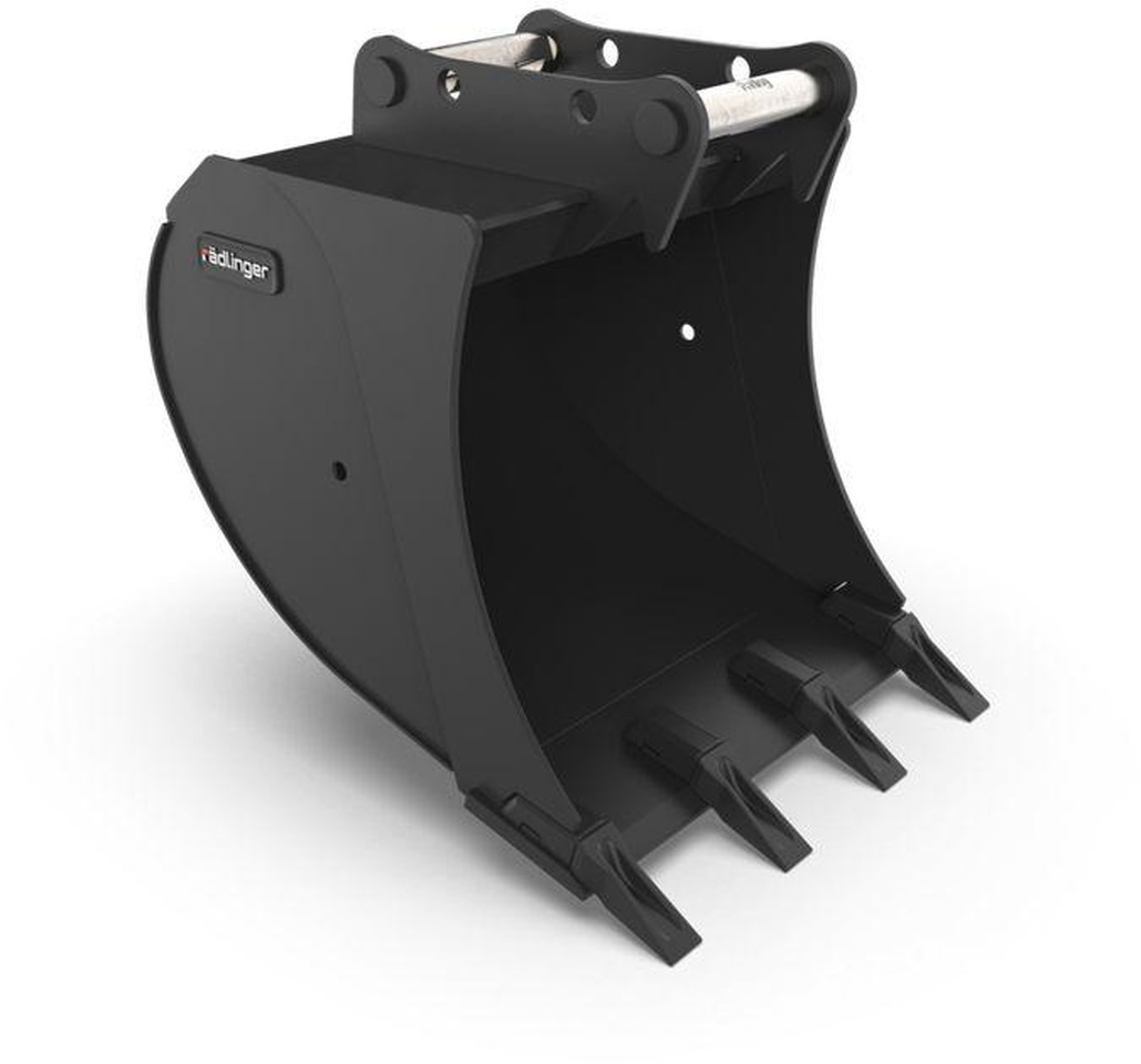 Rädlinger Löffelpaket 10 - 12 to mit HS 08 mit Powertilt Bagger - Κουβάς για εκσκαφέα: φωτογραφία 3 Rädlinger Löffelpaket 10 - 12 to mit HS 08 mit Powertilt Bagger - Κουβάς για εκσκαφέα: φωτογραφία 3