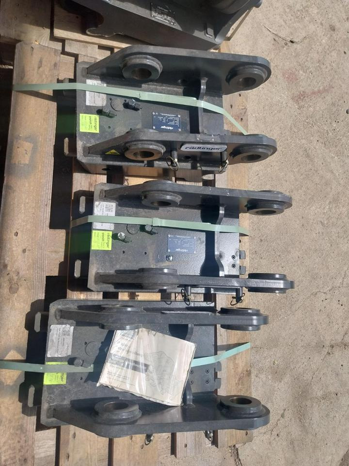 Rädlinger Schnellwechsler HS 08 MS 08 Minibagger Neuson EZ 80 - Ταχυσύνδεσμος για Μίνι εκσκαφέας: φωτογραφία 4 Rädlinger Schnellwechsler HS 08 MS 08 Minibagger Neuson EZ 80 - Ταχυσύνδεσμος για Μίνι εκσκαφέας: φωτογραφία 4