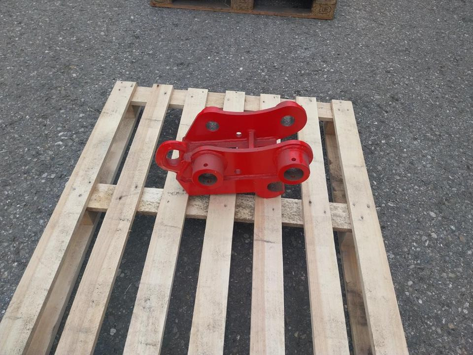 Rädlinger Schnellwechsler MS 03 2,5 - 6 to Minibagger JCB 48 Z - Ταχυσύνδεσμος για Μίνι εκσκαφέας: φωτογραφία 3 Rädlinger Schnellwechsler MS 03 2,5 - 6 to Minibagger JCB 48 Z - Ταχυσύνδεσμος για Μίνι εκσκαφέας: φωτογραφία 3