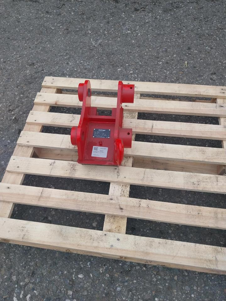 Rädlinger Schnellwechsler MS 03 2,5 - 6 to Minibagger JCB 48 Z - Ταχυσύνδεσμος για Μίνι εκσκαφέας: φωτογραφία 2 Rädlinger Schnellwechsler MS 03 2,5 - 6 to Minibagger JCB 48 Z - Ταχυσύνδεσμος για Μίνι εκσκαφέας: φωτογραφία 2