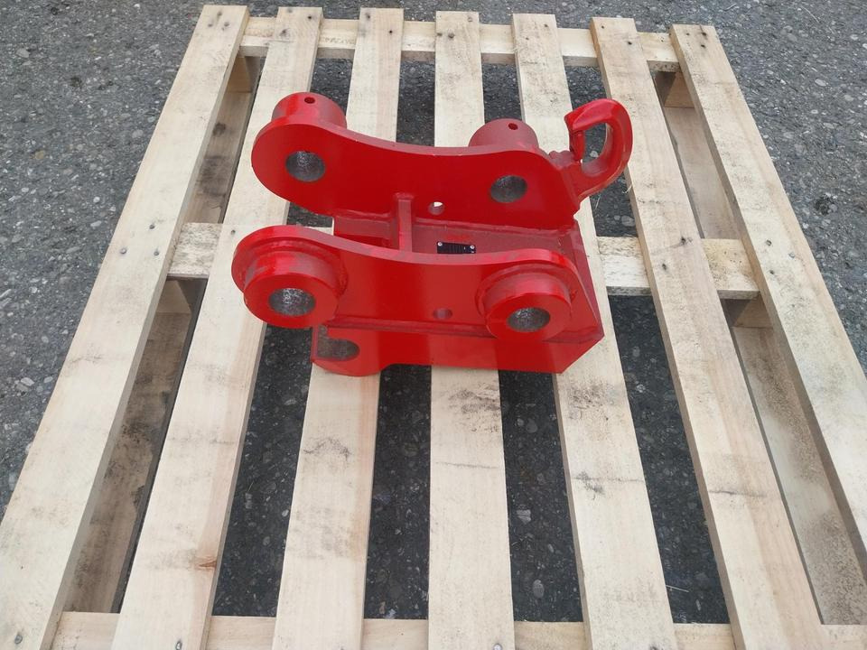 Rädlinger Schnellwechsler MS 03 2,5 - 6 to Minibagger JCB 48 Z - Ταχυσύνδεσμος για Μίνι εκσκαφέας: φωτογραφία 1 Rädlinger Schnellwechsler MS 03 2,5 - 6 to Minibagger JCB 48 Z - Ταχυσύνδεσμος για Μίνι εκσκαφέας: φωτογραφία 1