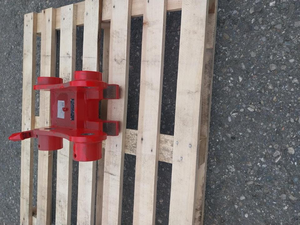 Rädlinger Schnellwechsler MS 03 2,5 - 6 to Minibagger JCB 48 Z - Ταχυσύνδεσμος για Μίνι εκσκαφέας: φωτογραφία 4 Rädlinger Schnellwechsler MS 03 2,5 - 6 to Minibagger JCB 48 Z - Ταχυσύνδεσμος για Μίνι εκσκαφέας: φωτογραφία 4