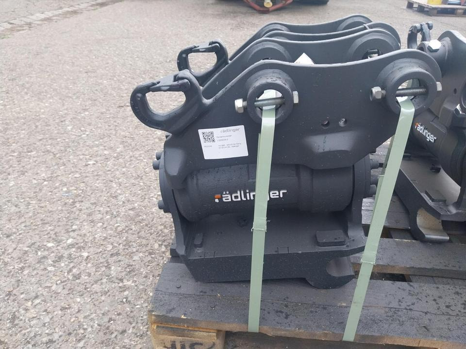 Rädlinger Tilt 2,5 - 6 to Powertilt Minibagger MS 03 Sany 35 - Σύστημα tiltrotator για Μίνι εκσκαφέας: φωτογραφία 1 Rädlinger Tilt 2,5 - 6 to Powertilt Minibagger MS 03 Sany 35 - Σύστημα tiltrotator για Μίνι εκσκαφέας: φωτογραφία 1