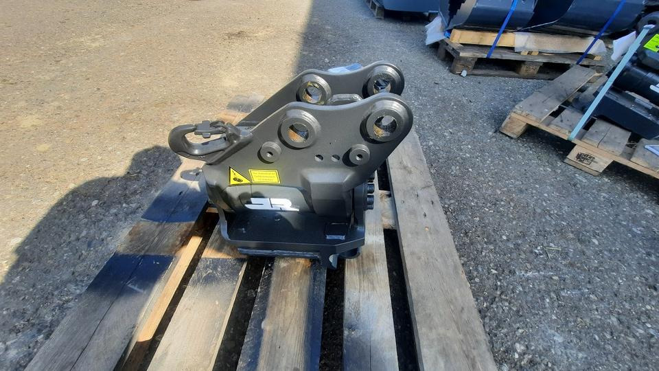 Rädlinger Tilt 390 HS 01 MS 03 1- 2,8t Powertilt Lehnhoff JCB - Σύστημα tiltrotator για Μίνι εκσκαφέας: φωτογραφία 3 Rädlinger Tilt 390 HS 01 MS 03 1- 2,8t Powertilt Lehnhoff JCB - Σύστημα tiltrotator για Μίνι εκσκαφέας: φωτογραφία 3