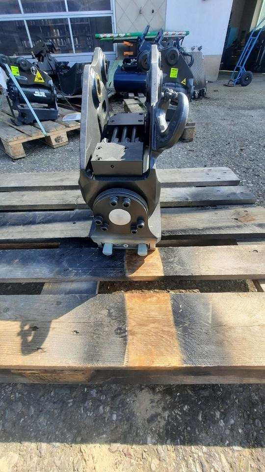 Rädlinger Tilt 390 HS 01 MS 03 1- 2,8t Powertilt Lehnhoff JCB - Σύστημα tiltrotator για Μίνι εκσκαφέας: φωτογραφία 2 Rädlinger Tilt 390 HS 01 MS 03 1- 2,8t Powertilt Lehnhoff JCB - Σύστημα tiltrotator για Μίνι εκσκαφέας: φωτογραφία 2