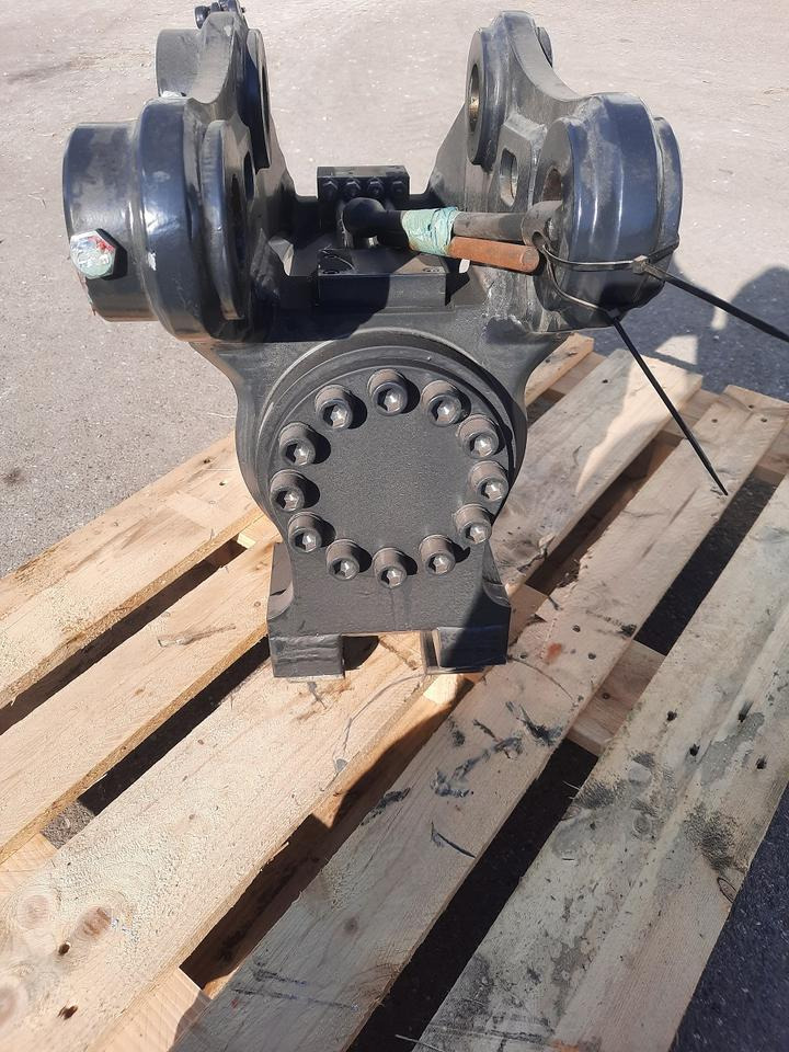 Rädlinger Tilt 4 -8 to Powertilt Minibagger MS 03 Sonderpreis Cat - Σύστημα tiltrotator για Μίνι εκσκαφέας: φωτογραφία 2 Rädlinger Tilt 4 -8 to Powertilt Minibagger MS 03 Sonderpreis Cat - Σύστημα tiltrotator για Μίνι εκσκαφέας: φωτογραφία 2