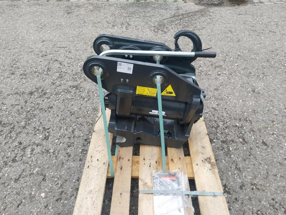 Rädlinger Tilt 8-12 t Powertilt Minibagger MS 08 Zeppelin Neuson - Σύστημα tiltrotator για Μίνι εκσκαφέας: φωτογραφία 1 Rädlinger Tilt 8-12 t Powertilt Minibagger MS 08 Zeppelin Neuson - Σύστημα tiltrotator για Μίνι εκσκαφέας: φωτογραφία 1