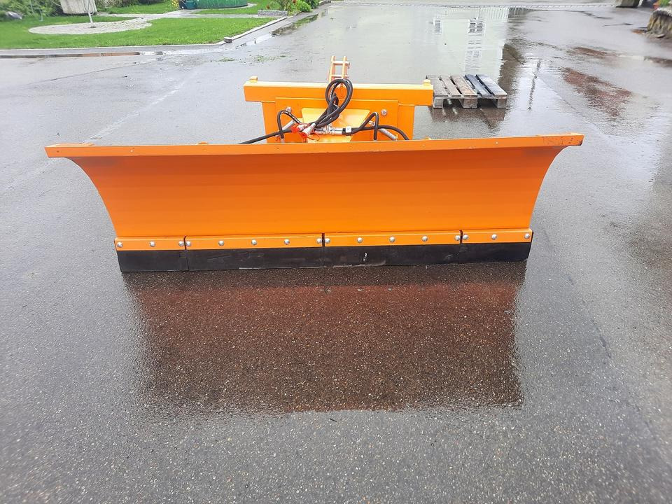 Schneeschild 2,2m Weidemann Giant Cat Schlepper Radlader Hoflader - Εκχιονιστικό μαχαίρι: φωτογραφία 2 Schneeschild 2,2m Weidemann Giant Cat Schlepper Radlader Hoflader - Εκχιονιστικό μαχαίρι: φωτογραφία 2