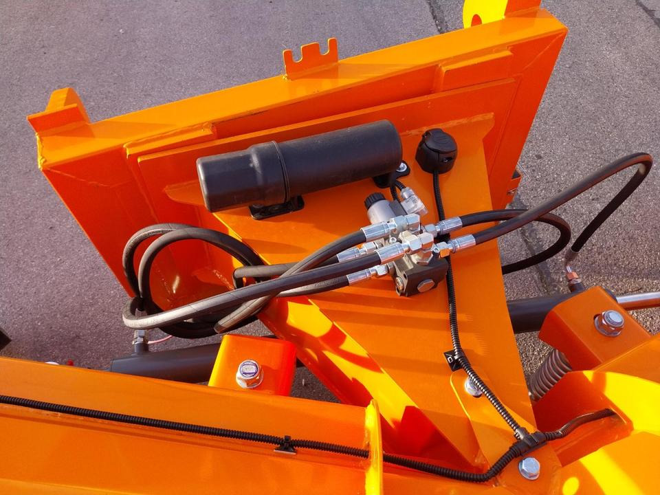 Εκχιονιστικό μαχαίρι Schneeschild Vario 3,20m Schneepflug Schlepper Radlader Fendt: φωτογραφία 8 Εκχιονιστικό μαχαίρι Schneeschild Vario 3,20m Schneepflug Schlepper Radlader Fendt: φωτογραφία 8