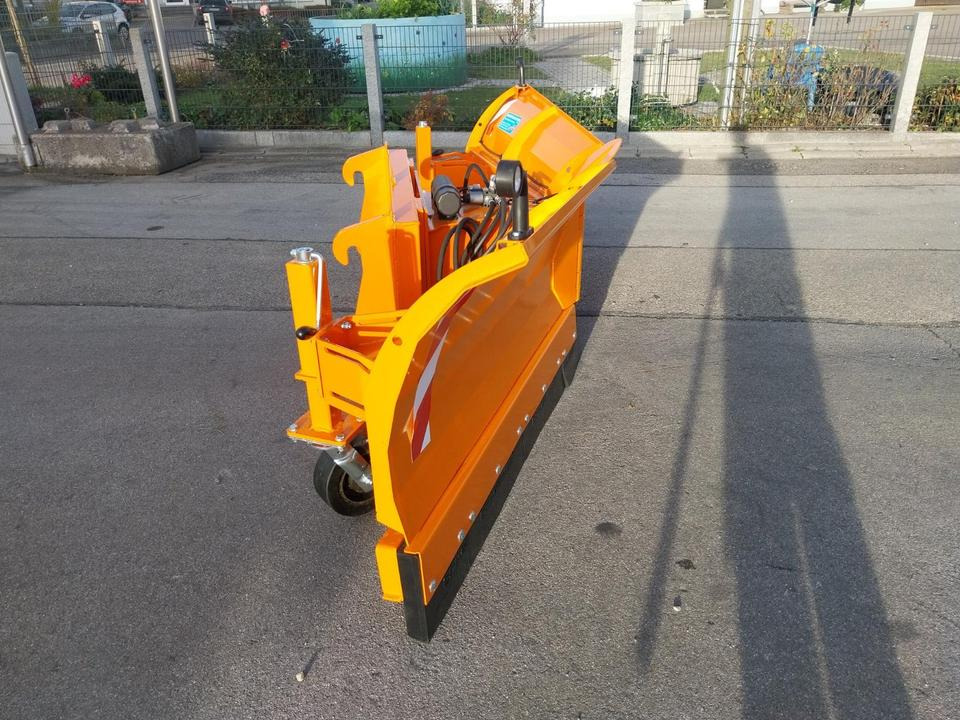 Εκχιονιστικό μαχαίρι Schneeschild Vario 3,20m Schneepflug Schlepper Radlader Fendt: φωτογραφία 7 Εκχιονιστικό μαχαίρι Schneeschild Vario 3,20m Schneepflug Schlepper Radlader Fendt: φωτογραφία 7