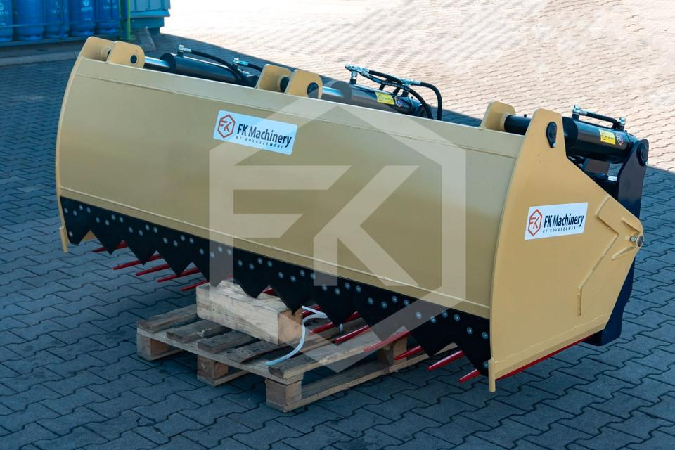 Silageschneidzange Silozange Schneidzange - Μηχανήματα ενσίρωσης: φωτογραφία 1 Silageschneidzange Silozange Schneidzange - Μηχανήματα ενσίρωσης: φωτογραφία 1