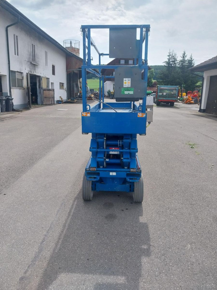 Skyjack 3226 Elektro Scherenarbeitsbühne - Φορτηγό με εναέρια πλατφόρμα: φωτογραφία 5 Skyjack 3226 Elektro Scherenarbeitsbühne - Φορτηγό με εναέρια πλατφόρμα: φωτογραφία 5