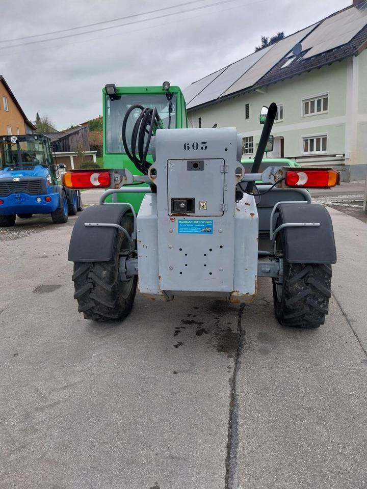 Teleskoplader JLG 3512 PS Radlader Lader Hoflader - Τηλεσκοπικός φορτωτής: φωτογραφία 5 Teleskoplader JLG 3512 PS Radlader Lader Hoflader - Τηλεσκοπικός φορτωτής: φωτογραφία 5