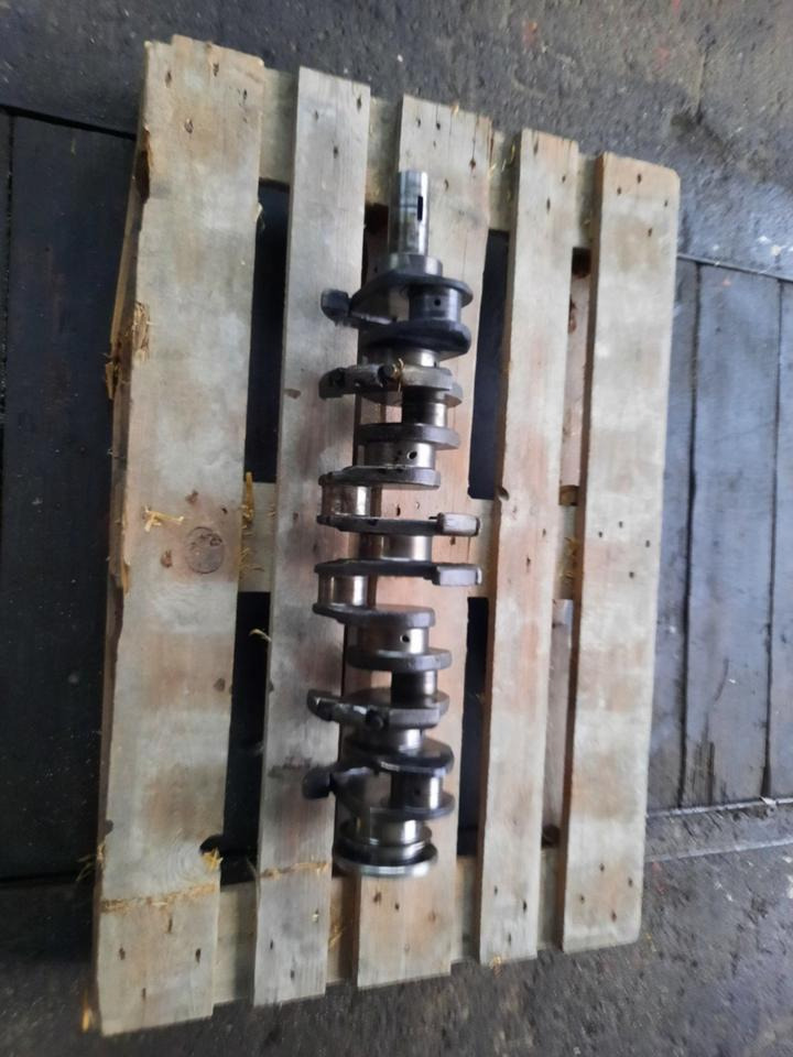 Unimog MB trac Kurbelwelle OM 352 Mercedes Benz - Στροφαλοφόρος για Γεωργικά μηχανήματα: φωτογραφία 4 Unimog MB trac Kurbelwelle OM 352 Mercedes Benz - Στροφαλοφόρος για Γεωργικά μηχανήματα: φωτογραφία 4