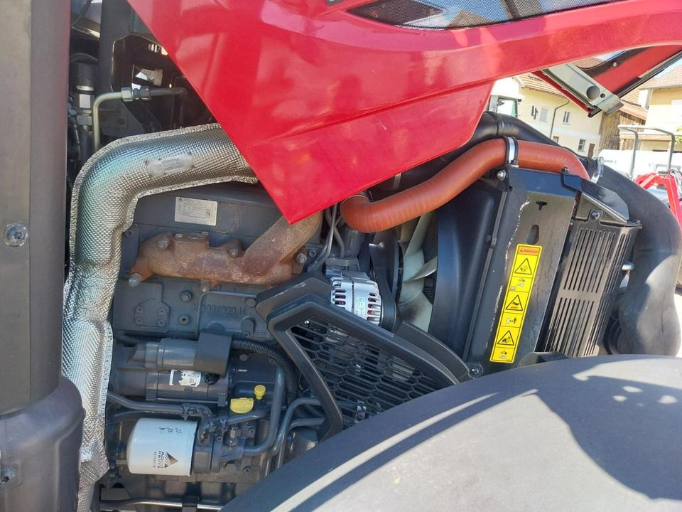 Τρακτέρ Valtra A85 Schlepper Traktor Bulldog: φωτογραφία 9 Τρακτέρ Valtra A85 Schlepper Traktor Bulldog: φωτογραφία 9