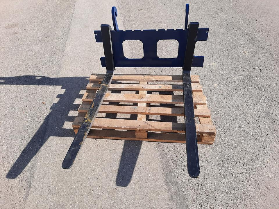 Weidemann neue Palettengabel Hoflader Frontlader Hoftrac - Πιρούνες: φωτογραφία 2 Weidemann neue Palettengabel Hoflader Frontlader Hoftrac - Πιρούνες: φωτογραφία 2