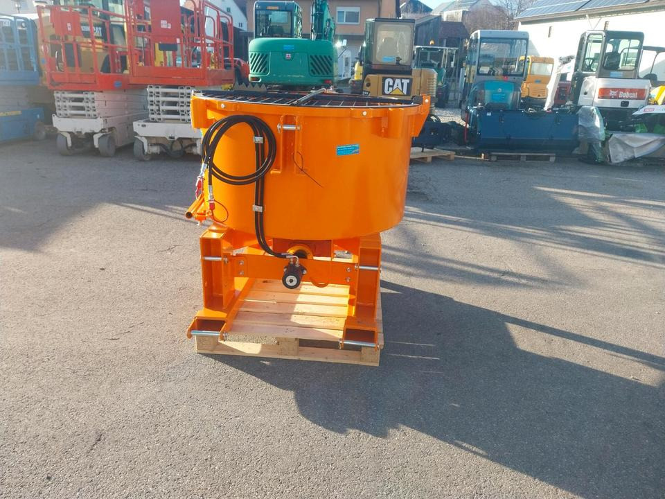 Zwangsmischer Betonmischer 800 L Zapfwellen u. Hydraulisch Fendt - Μπετονιέρα: φωτογραφία 1 Zwangsmischer Betonmischer 800 L Zapfwellen u. Hydraulisch Fendt - Μπετονιέρα: φωτογραφία 1