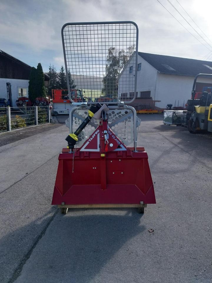 Neue Forstseilwinde Seilwinde Tajfun EGV 45 AHK SG Funk 35 55 65 - Βίντσι για Δασικά μηχανήματα: φωτογραφία 4 Neue Forstseilwinde Seilwinde Tajfun EGV 45 AHK SG Funk 35 55 65 - Βίντσι για Δασικά μηχανήματα: φωτογραφία 4