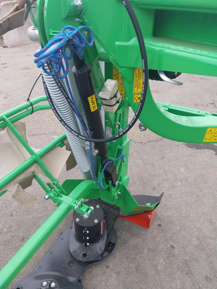 Χορτοκοπτικό neue Scheibenmähwerk Mähwerk Talex OptiCut 300 Kreiselmähwerk: φωτογραφία 9 Χορτοκοπτικό neue Scheibenmähwerk Mähwerk Talex OptiCut 300 Kreiselmähwerk: φωτογραφία 9