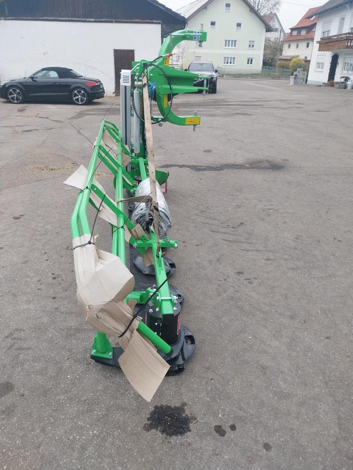 Χορτοκοπτικό neue Scheibenmähwerk Mähwerk Talex OptiCut 300 Kreiselmähwerk: φωτογραφία 6 Χορτοκοπτικό neue Scheibenmähwerk Mähwerk Talex OptiCut 300 Kreiselmähwerk: φωτογραφία 6