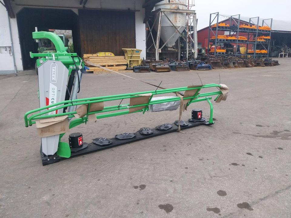 Χορτοκοπτικό neue Scheibenmähwerk Mähwerk Talex OptiCut 300 Kreiselmähwerk: φωτογραφία 8 Χορτοκοπτικό neue Scheibenmähwerk Mähwerk Talex OptiCut 300 Kreiselmähwerk: φωτογραφία 8