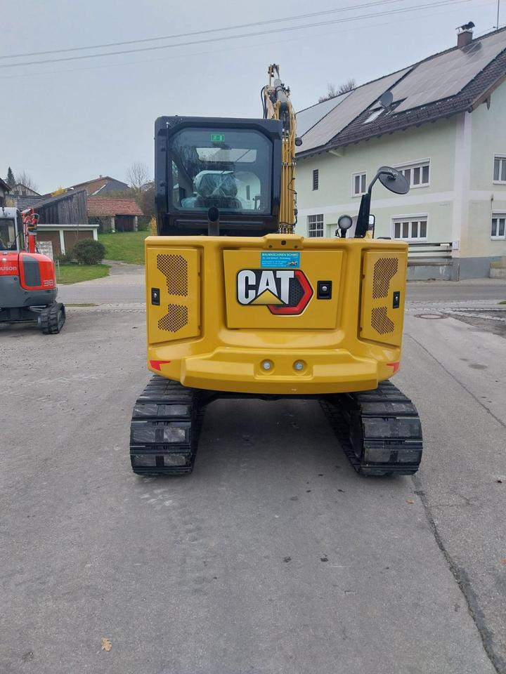 Neuen Cat 306 CR-07A Minibagger Bagger Raupenbagger Kettenbagger - Μίνι εκσκαφέας: φωτογραφία 5 Neuen Cat 306 CR-07A Minibagger Bagger Raupenbagger Kettenbagger - Μίνι εκσκαφέας: φωτογραφία 5