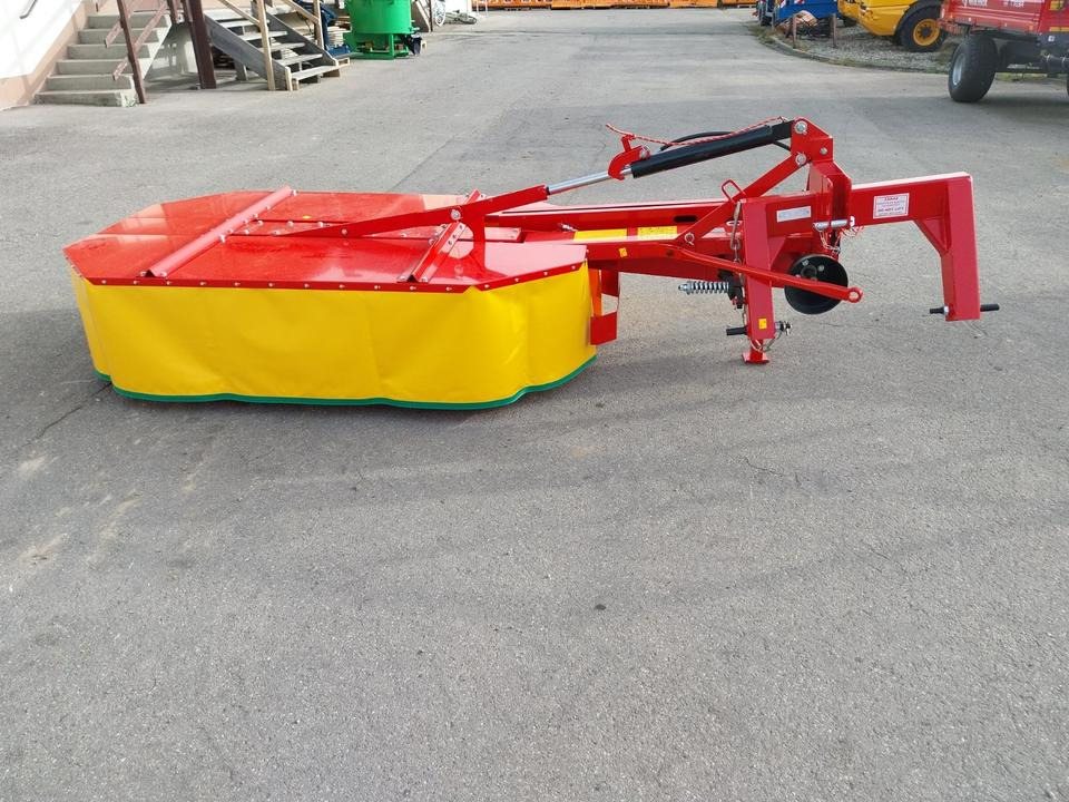 Neues Trommelmähwerk 185 Mähwerk Kreiselmähwerk Fahr KM 24 - Χορτοκοπτικό: φωτογραφία 1 Neues Trommelmähwerk 185 Mähwerk Kreiselmähwerk Fahr KM 24 - Χορτοκοπτικό: φωτογραφία 1