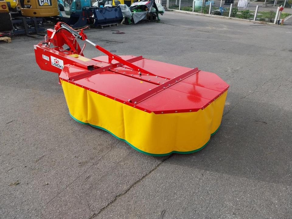 Neues Trommelmähwerk 185 Mähwerk Kreiselmähwerk Fahr KM 24 - Χορτοκοπτικό: φωτογραφία 5 Neues Trommelmähwerk 185 Mähwerk Kreiselmähwerk Fahr KM 24 - Χορτοκοπτικό: φωτογραφία 5