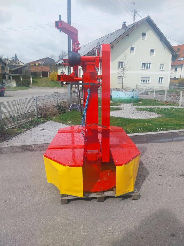 Neues Trommelmähwerk 2,1 Mähwerk Kreiselmähwerk Fahr - Χορτοκοπτικό: φωτογραφία 3 Neues Trommelmähwerk 2,1 Mähwerk Kreiselmähwerk Fahr - Χορτοκοπτικό: φωτογραφία 3