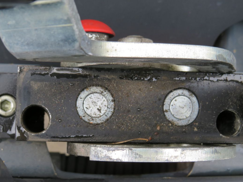 Όχημα με ανατρεπομενη καροτσα KIEFER KIEFER Bokimobil 2-Achs Allradkipper 1152: φωτογραφία 12