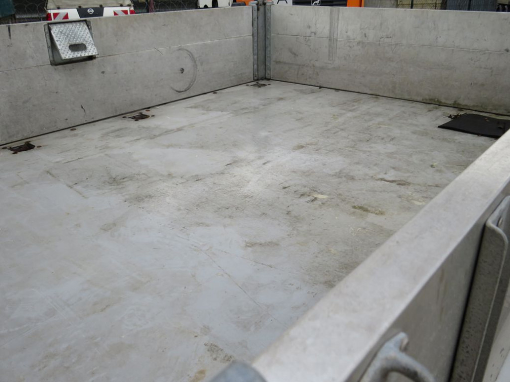 Όχημα με ανατρεπομενη καροτσα KIEFER KIEFER Bokimobil 2-Achs Allradkipper 1152: φωτογραφία 14