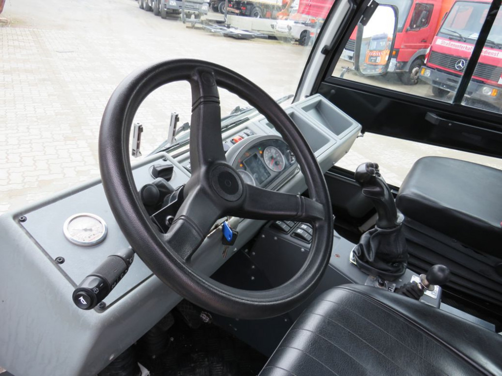 KIEFER KIEFER Bokimobil 2-Achs Allradkipper 1152 - Όχημα με ανατρεπομενη καροτσα: φωτογραφία 5 KIEFER KIEFER Bokimobil 2-Achs Allradkipper 1152 - Όχημα με ανατρεπομενη καροτσα: φωτογραφία 5