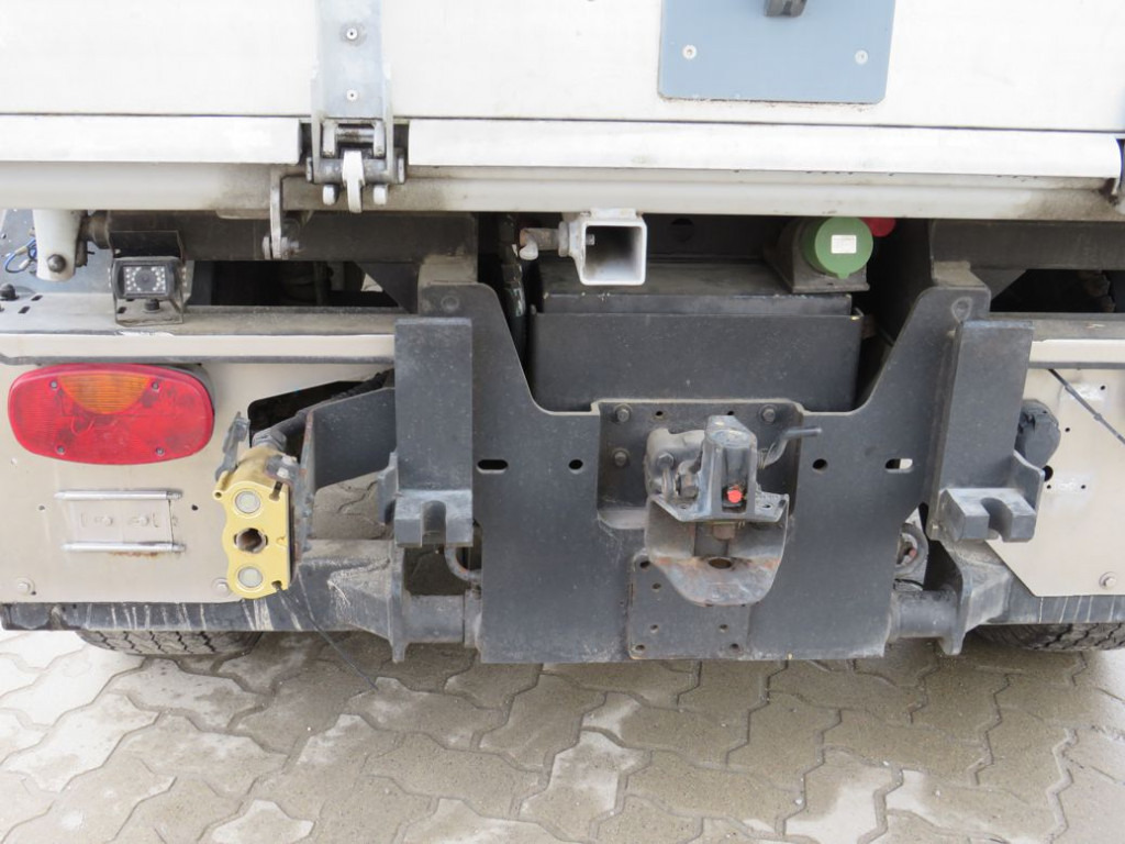 Όχημα με ανατρεπομενη καροτσα KIEFER KIEFER Bokimobil 2-Achs Allradkipper 1152: φωτογραφία 15