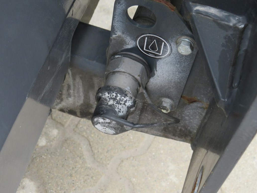 Όχημα με ανατρεπομενη καροτσα KIEFER KIEFER Bokimobil 2-Achs Allradkipper 1152: φωτογραφία 11