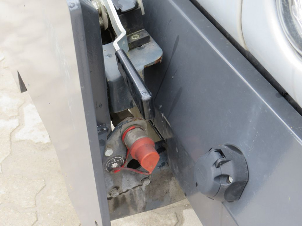 Όχημα με ανατρεπομενη καροτσα KIEFER KIEFER Bokimobil 2-Achs Allradkipper 1152: φωτογραφία 13