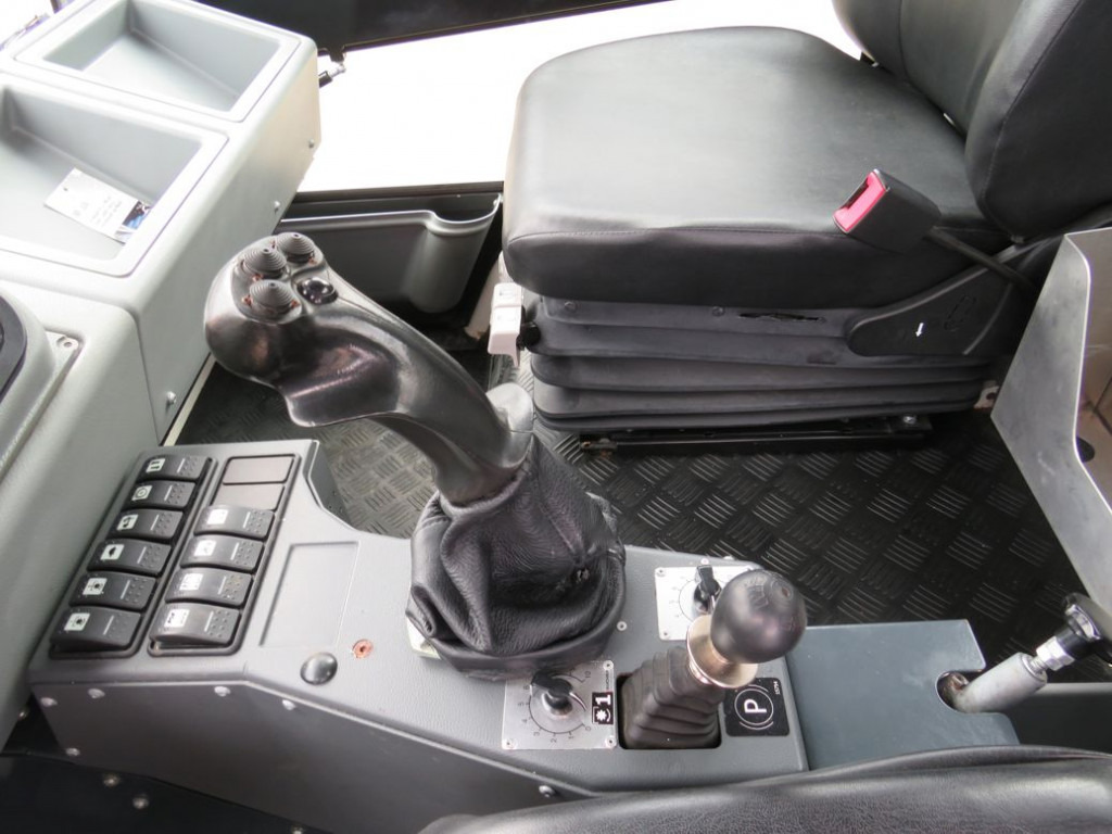 Όχημα με ανατρεπομενη καροτσα KIEFER KIEFER Bokimobil 2-Achs Allradkipper 1152: φωτογραφία 9