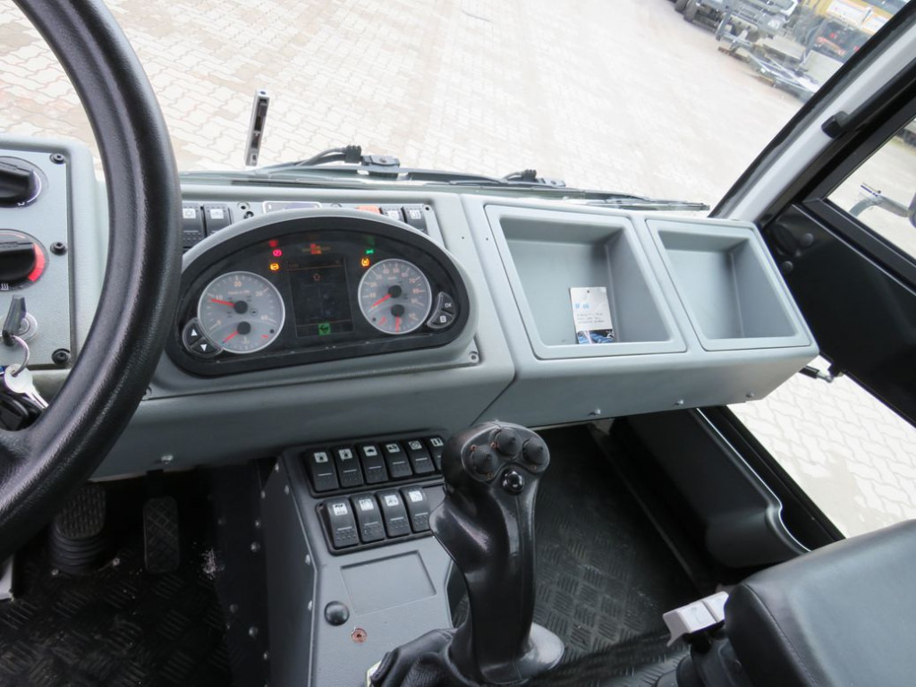 Όχημα με ανατρεπομενη καροτσα KIEFER KIEFER Bokimobil 2-Achs Allradkipper 1152: φωτογραφία 8