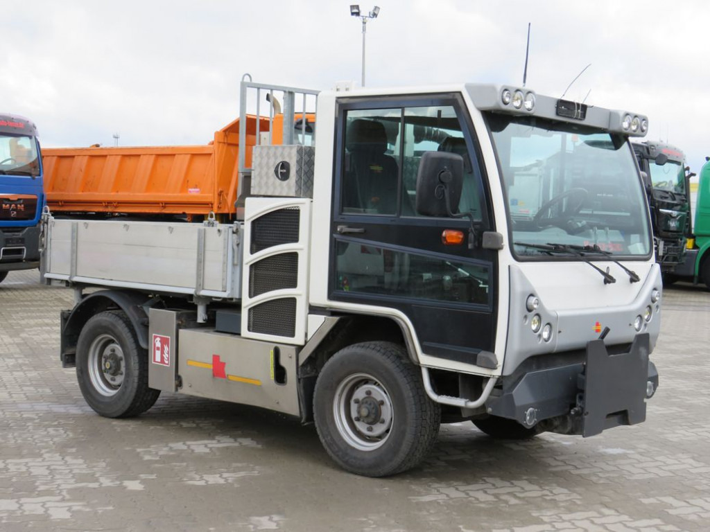 KIEFER KIEFER Bokimobil 2-Achs Allradkipper 1152 - Όχημα με ανατρεπομενη καροτσα: φωτογραφία 2 KIEFER KIEFER Bokimobil 2-Achs Allradkipper 1152 - Όχημα με ανατρεπομενη καροτσα: φωτογραφία 2