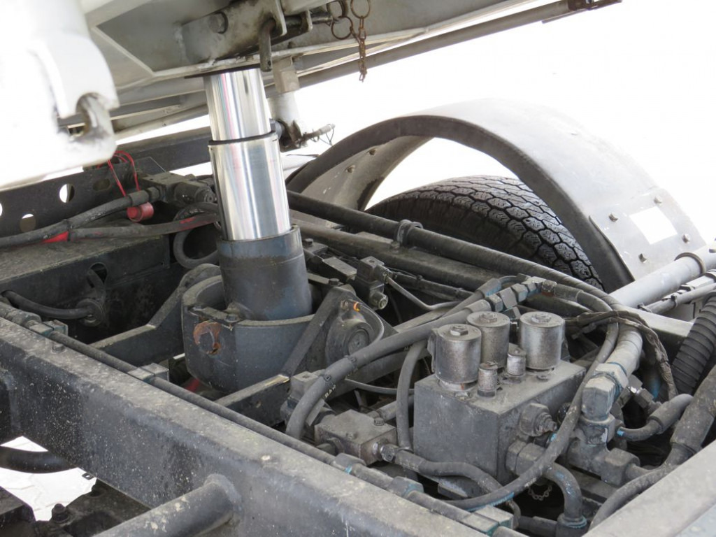 Όχημα με ανατρεπομενη καροτσα KIEFER KIEFER Bokimobil 2-Achs Allradkipper 1152: φωτογραφία 10