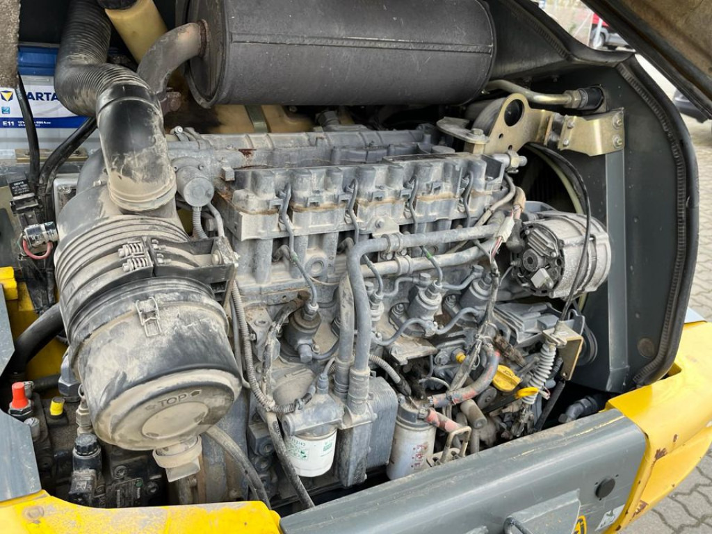 KRAMER WERKE Radlader 750 Allrad Radlader Klappschaufel+Gabel - Ελαστιχοφόρος φορτωτής: φωτογραφία 2 KRAMER WERKE Radlader 750 Allrad Radlader Klappschaufel+Gabel - Ελαστιχοφόρος φορτωτής: φωτογραφία 2