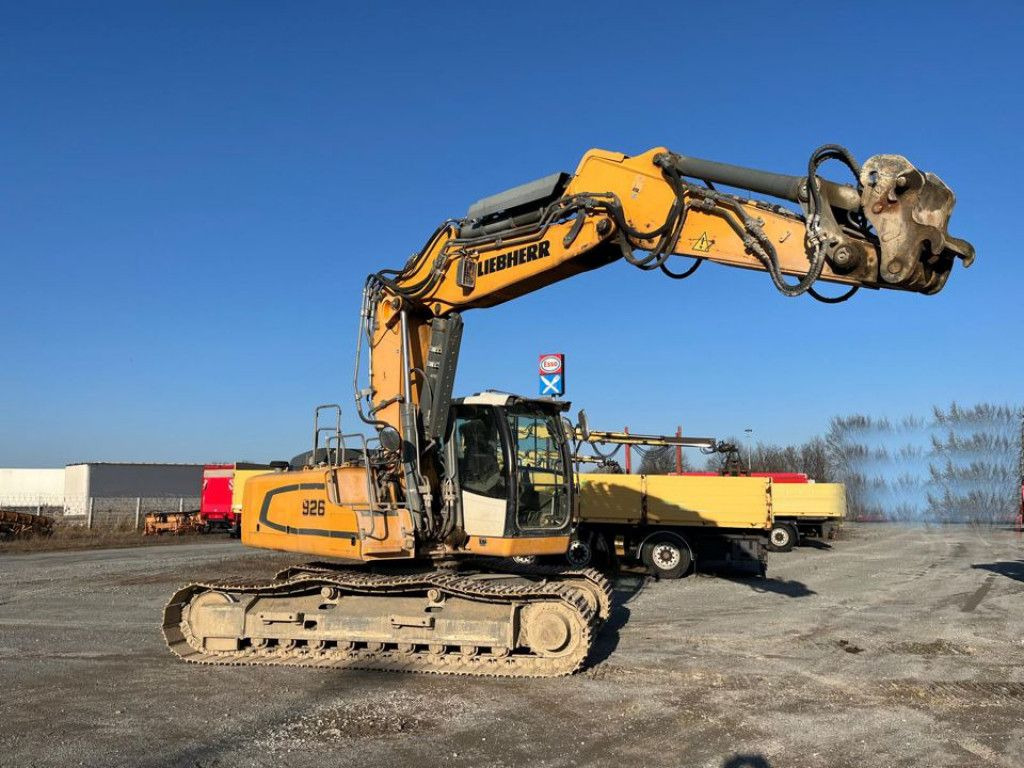 Liebherr R 926 SLC Ketten-/Raupenbagger Verstellausleger - Ερπυστριοφόρος εκσκαφέας: φωτογραφία 3 Liebherr R 926 SLC Ketten-/Raupenbagger Verstellausleger - Ερπυστριοφόρος εκσκαφέας: φωτογραφία 3