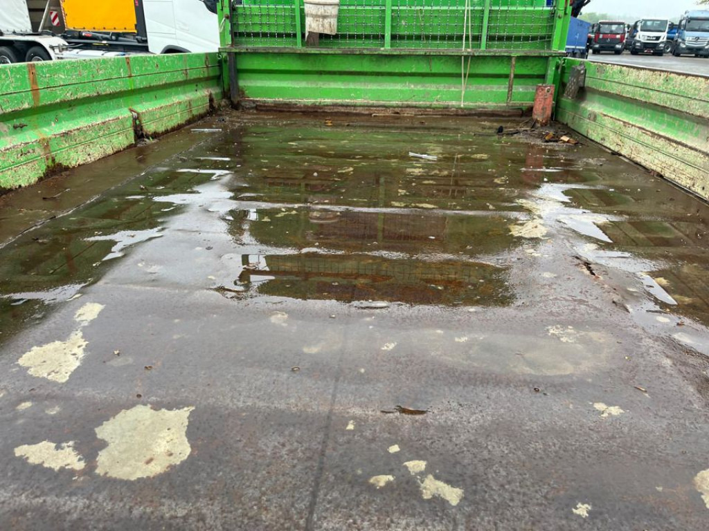 MAN LE 8.180 K 2-Achs Kipper Doppelkabine Meiller - Φορτηγό ανατρεπόμενο: φωτογραφία 3 MAN LE 8.180 K 2-Achs Kipper Doppelkabine Meiller - Φορτηγό ανατρεπόμενο: φωτογραφία 3